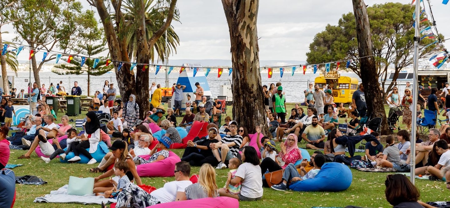 003 City Of Perth Sunset Sounds 210124 JWyld crop-2