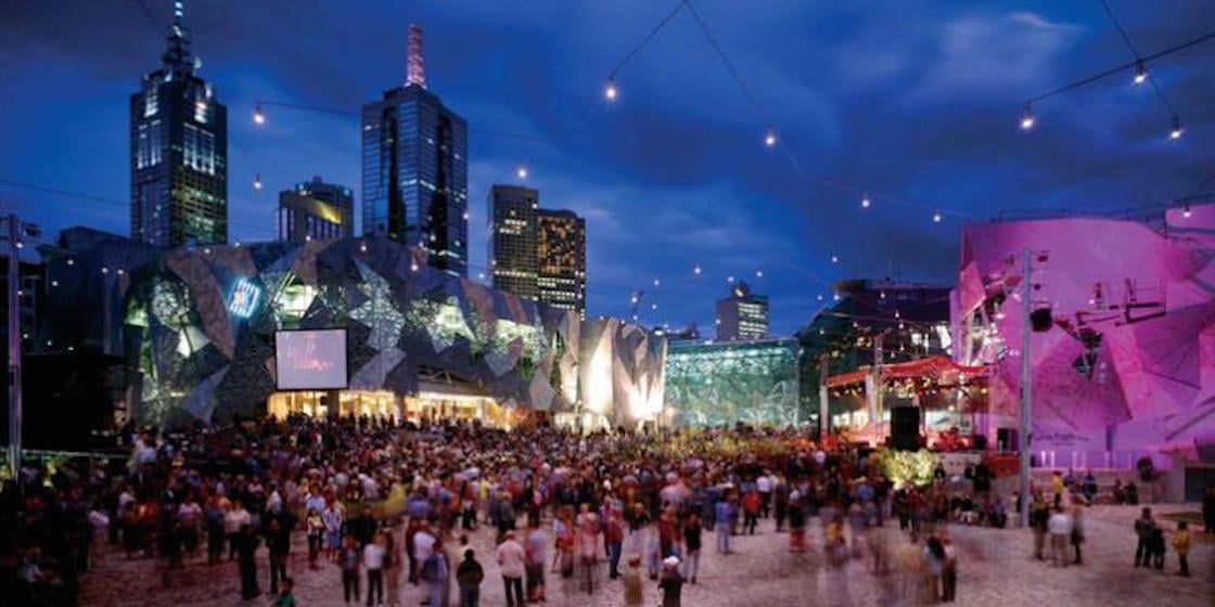 federation-square