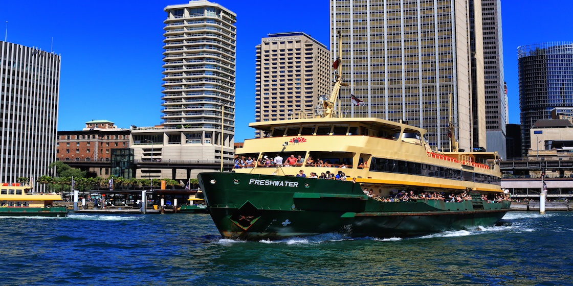 manly-ferry