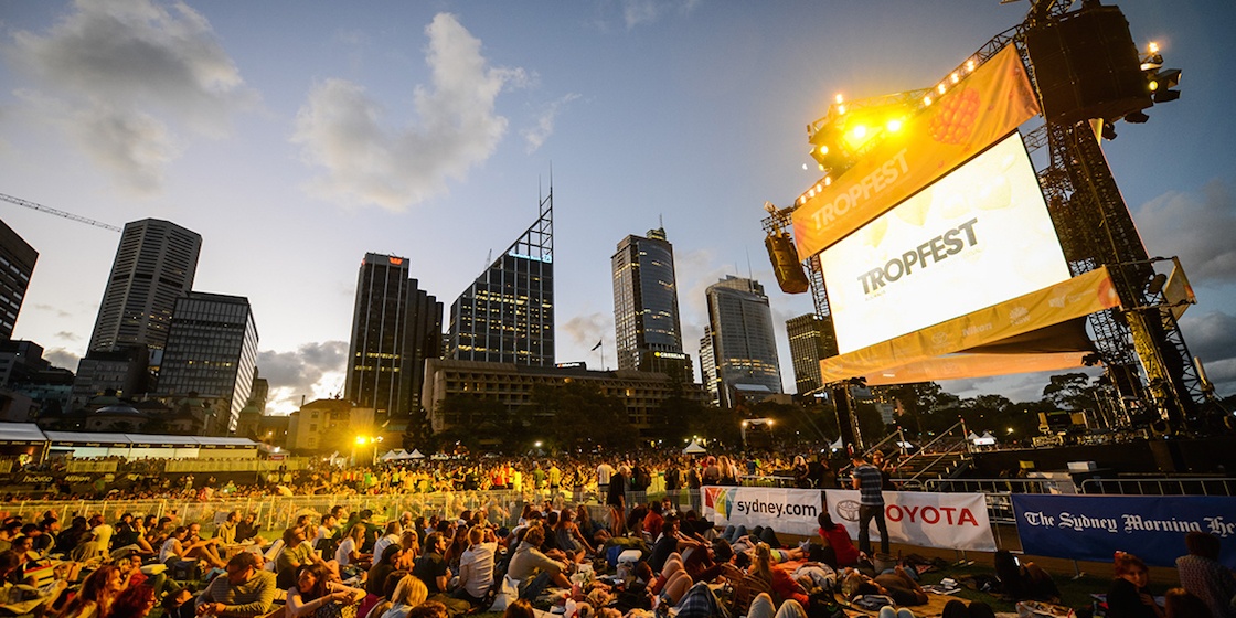 tropfest