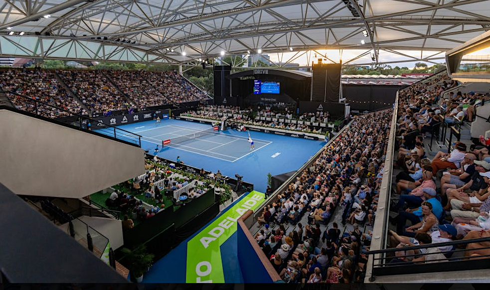 Adelaide International