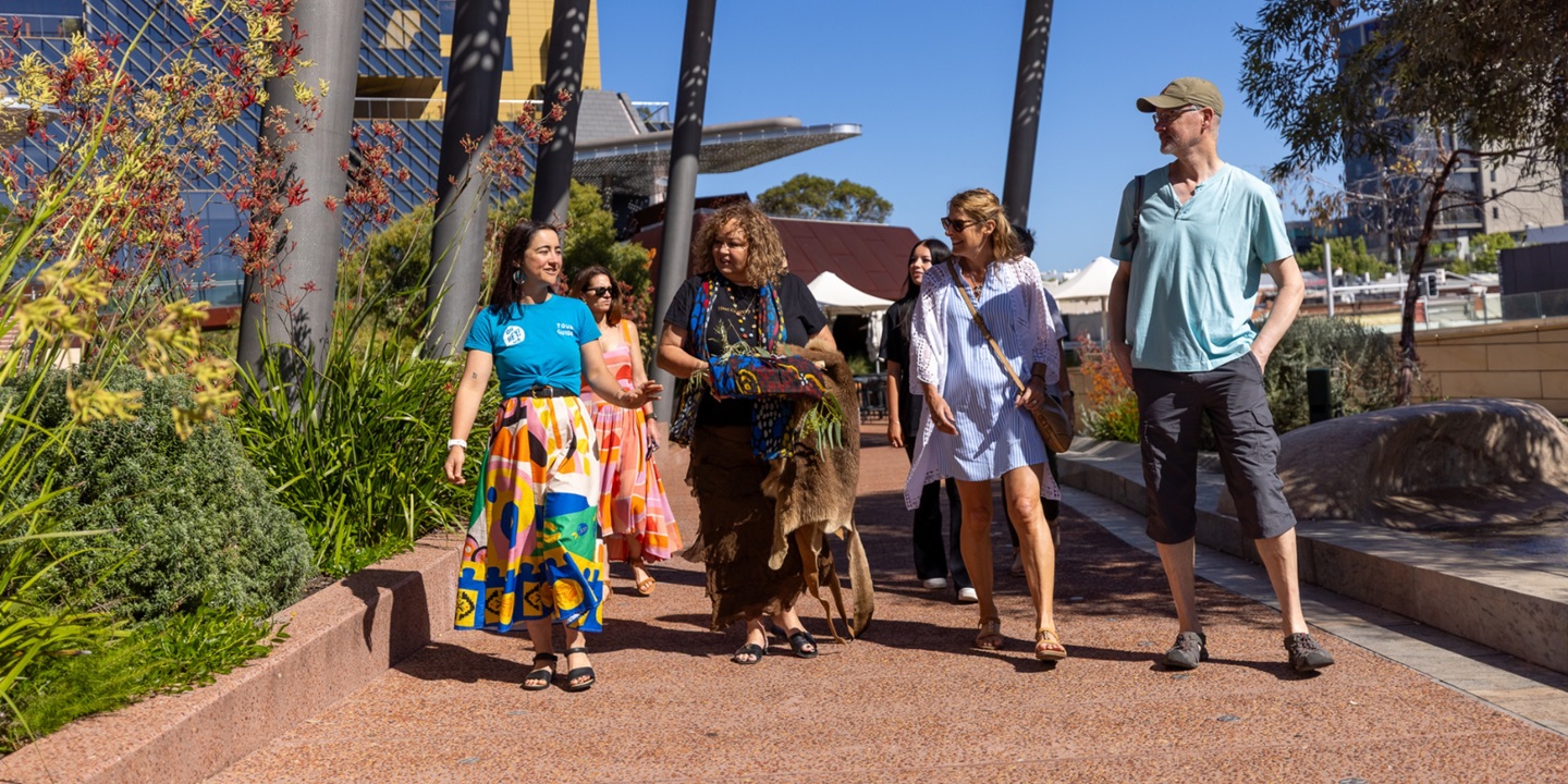 Cultural Connections - Yagan Square to ECU Walking Tours-1