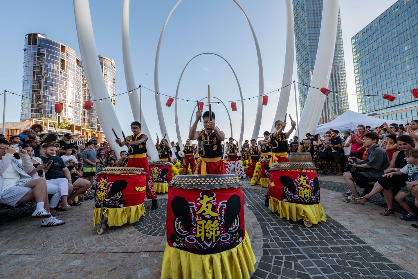 Elizabeth Quay - LNY 25-7078-261160740