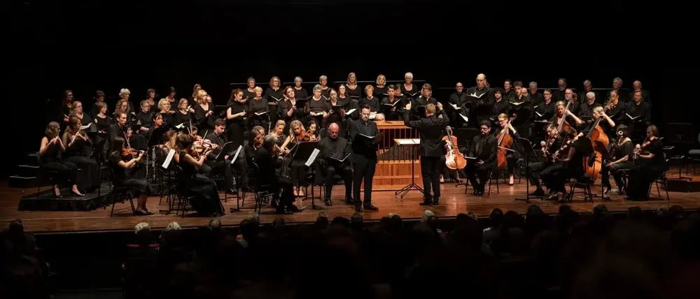 Mozart Requiem