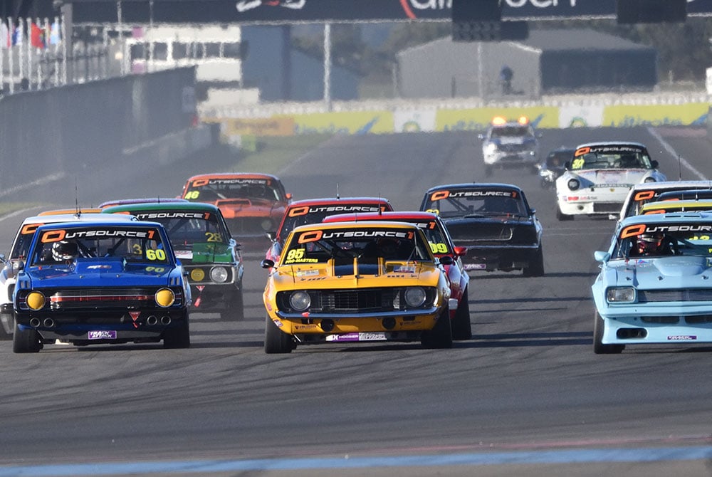 2026 AirTouch 500 at The Bend