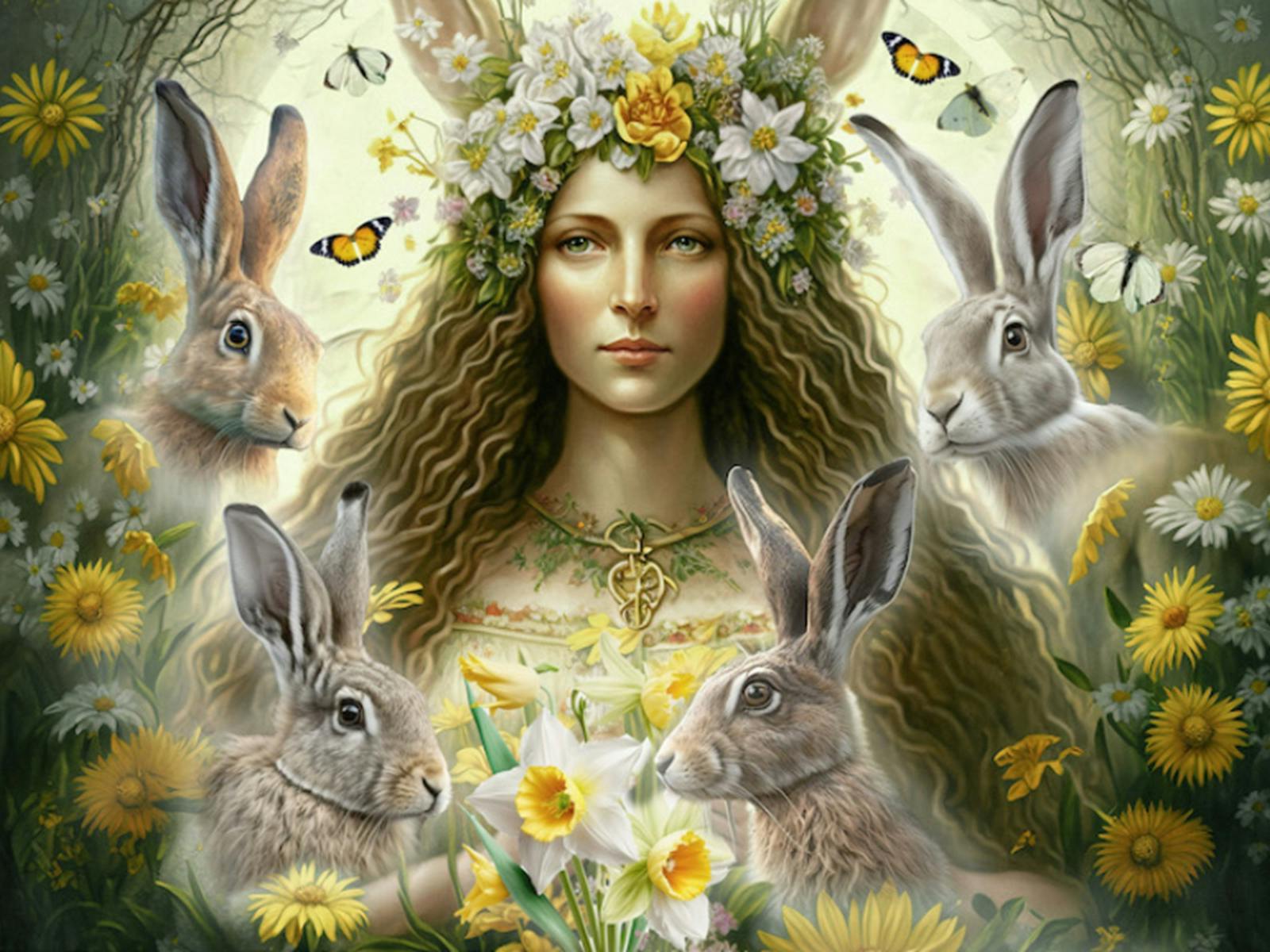 Witches Market Gold Coast - Ostara