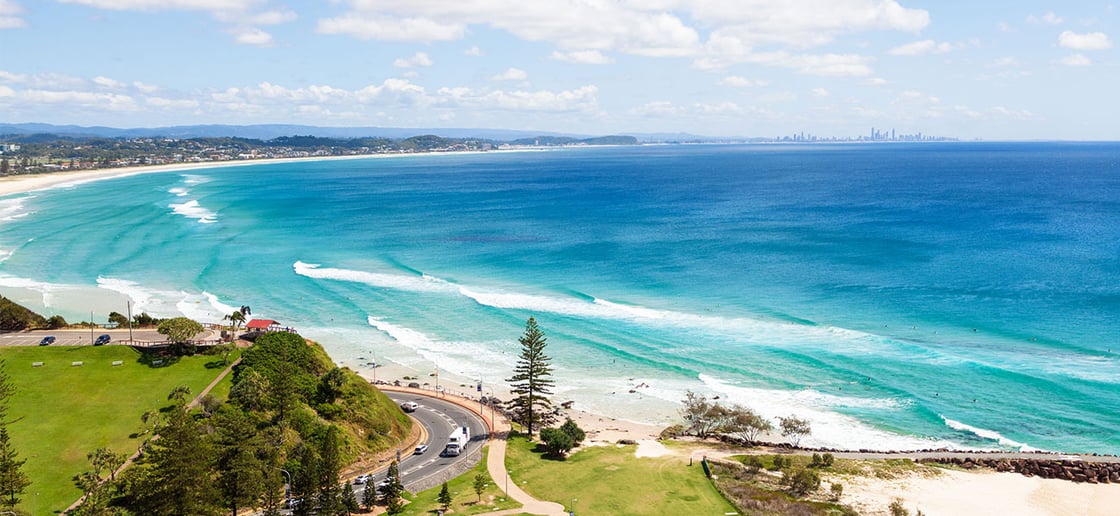 Kirra Gold Coast