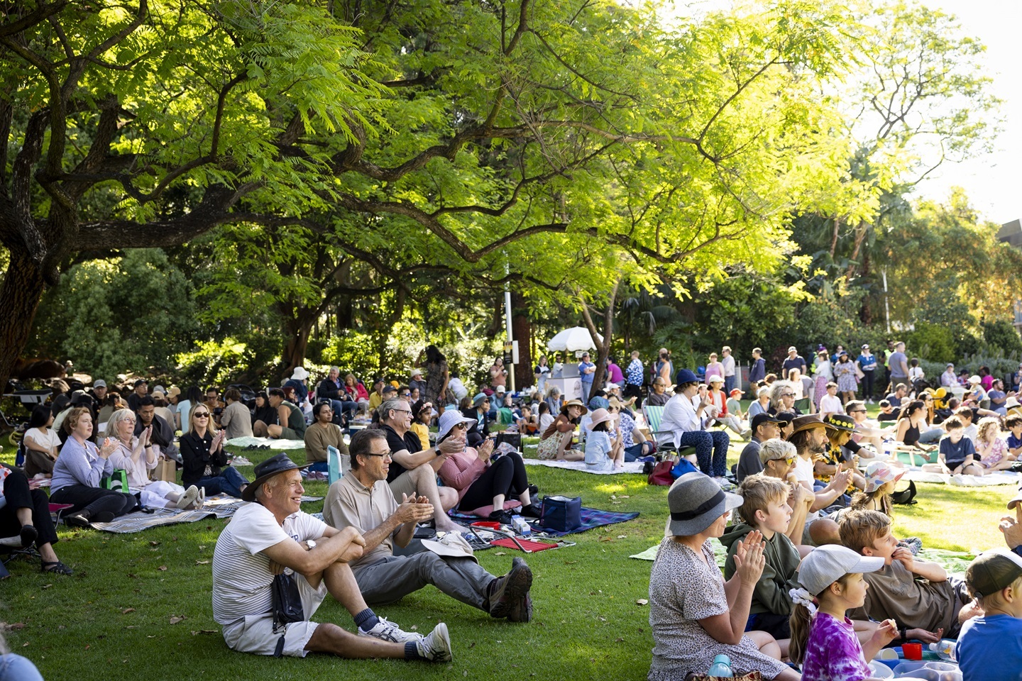 Music in the Gardens - Harold Boas Gardens - Nov 2024-14 (1)