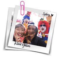POLAROID_STUDENT_VOICE_SYDNEY_RINA_YASUI