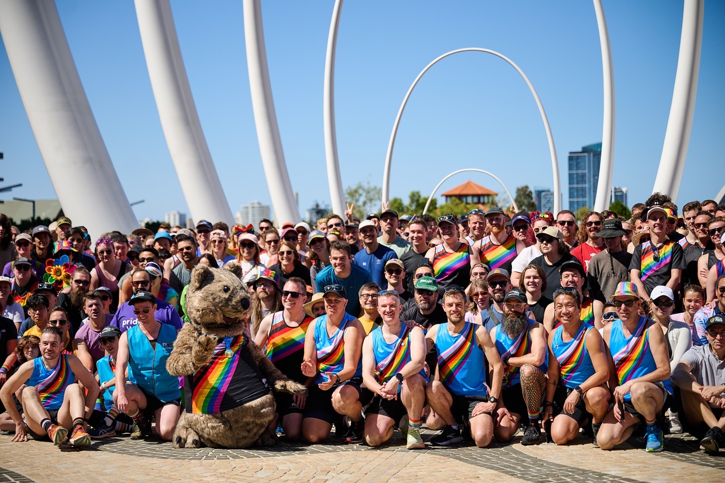 Pride Run  Walk  Elizabeth Quay  NOV 2024802510130925