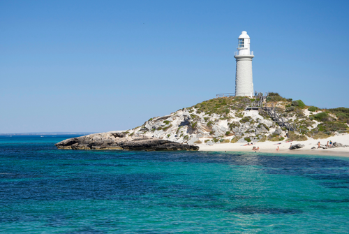Rottnest Islant Perth