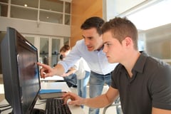 VET Academic bookings