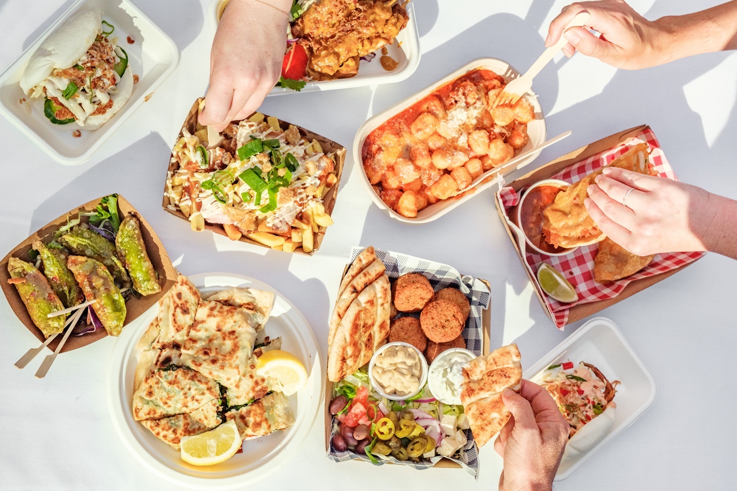 Twilight food market new flatlay 2023