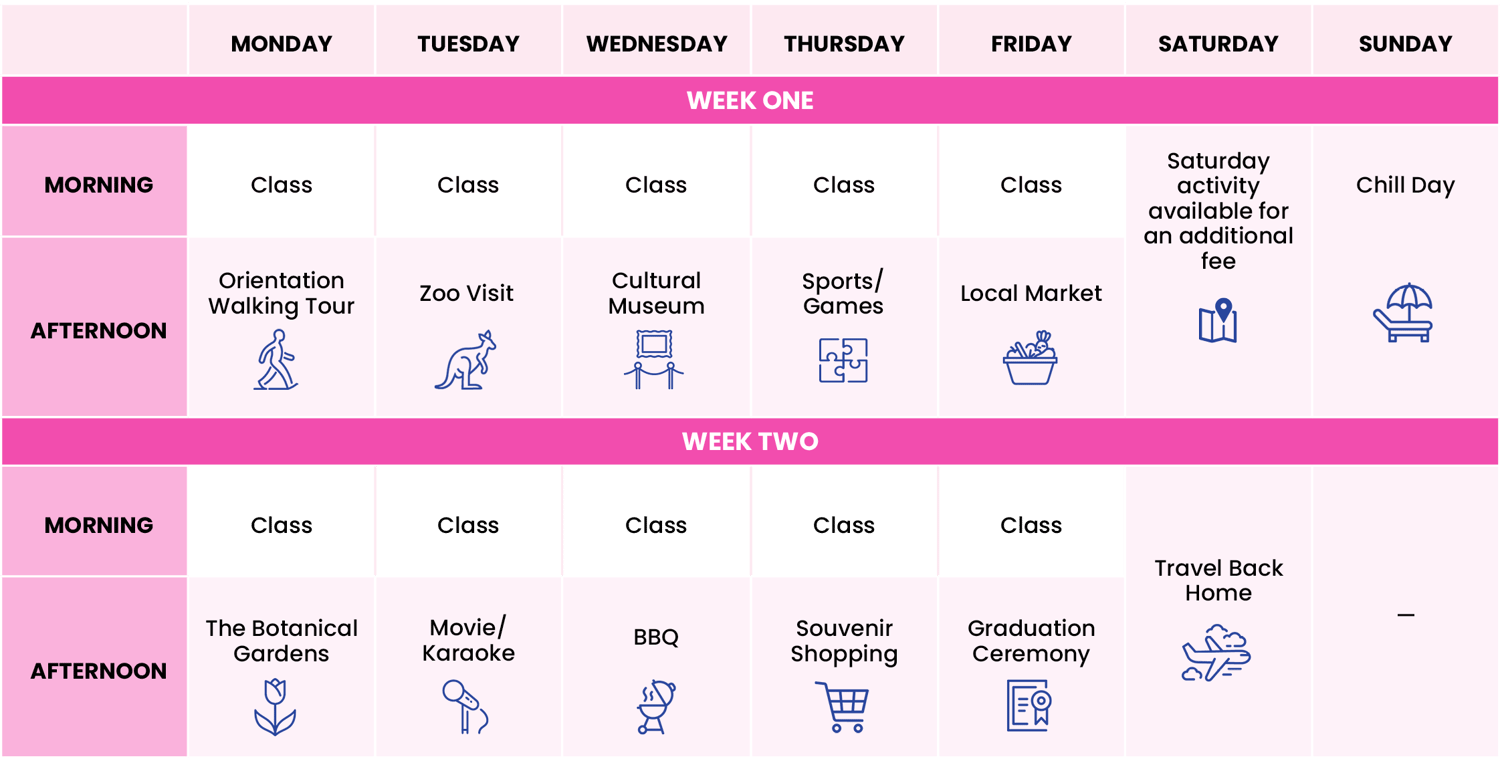 Junior_Group_Sample_Timetable Junior_Group_Sample_Timetable