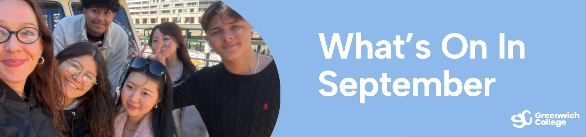 Student Activities September Website banner v2 Student Activities September Website banner v2