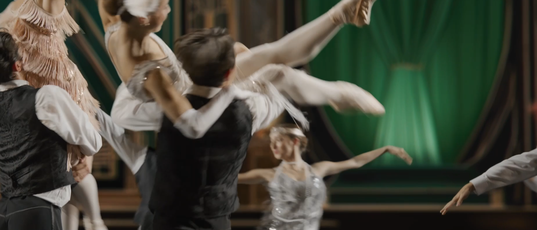 The Great Gatsby A Jazz Ballet Odyssey