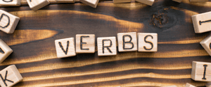 blog verbs