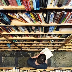 bookshelf-perspective