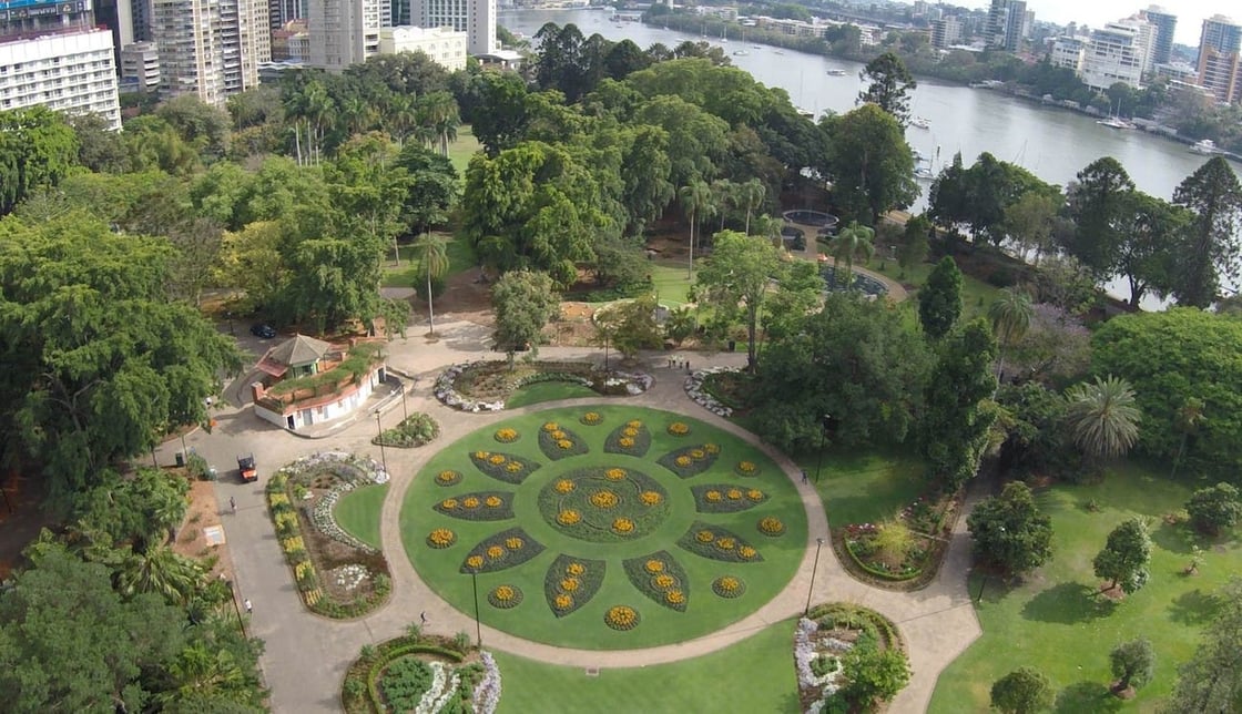 botanic-gardens-aerial-view
