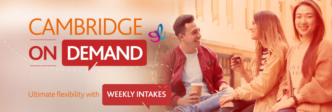 greenwich cambridge on demand website banner