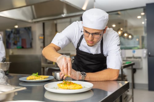 hospitality kitchen management