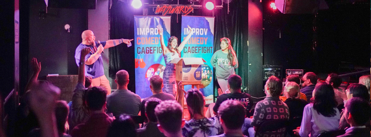 improv comedy