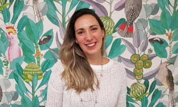 meet an advisor - lindsei conti