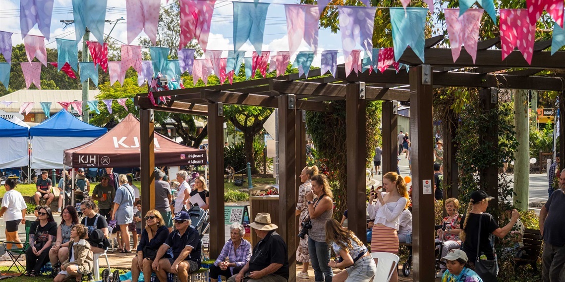 mudgeeraba-street-party-parade-45