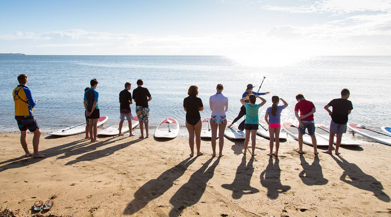 stand up paddle
