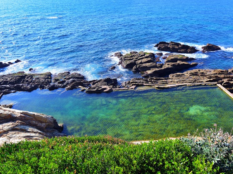 Bermagui Blue Pool