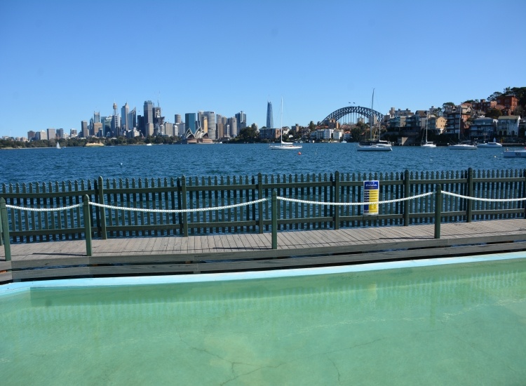 Maccallum Pool