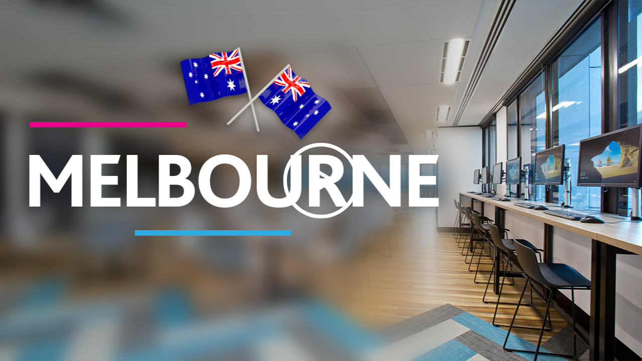 video banner melbourne campus