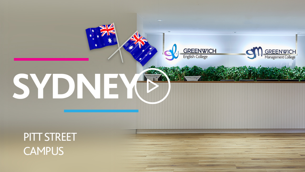 video banner sydney campus