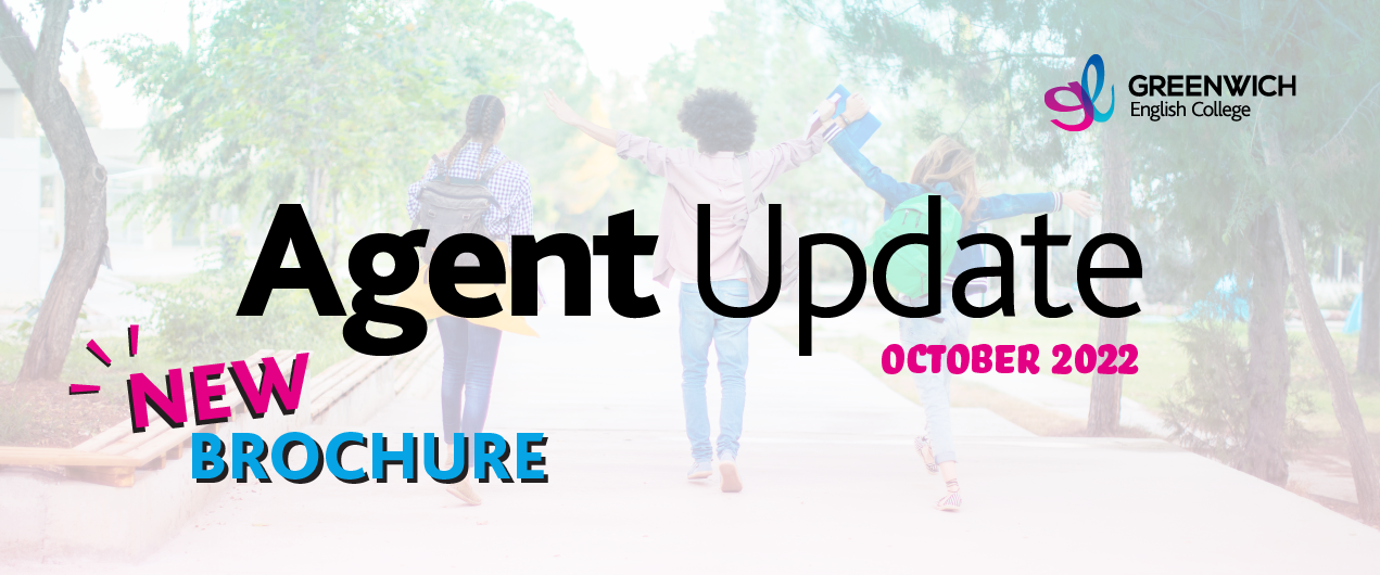 AGENT UPDATE GEC BROHURE LAUNCH OCT 2022