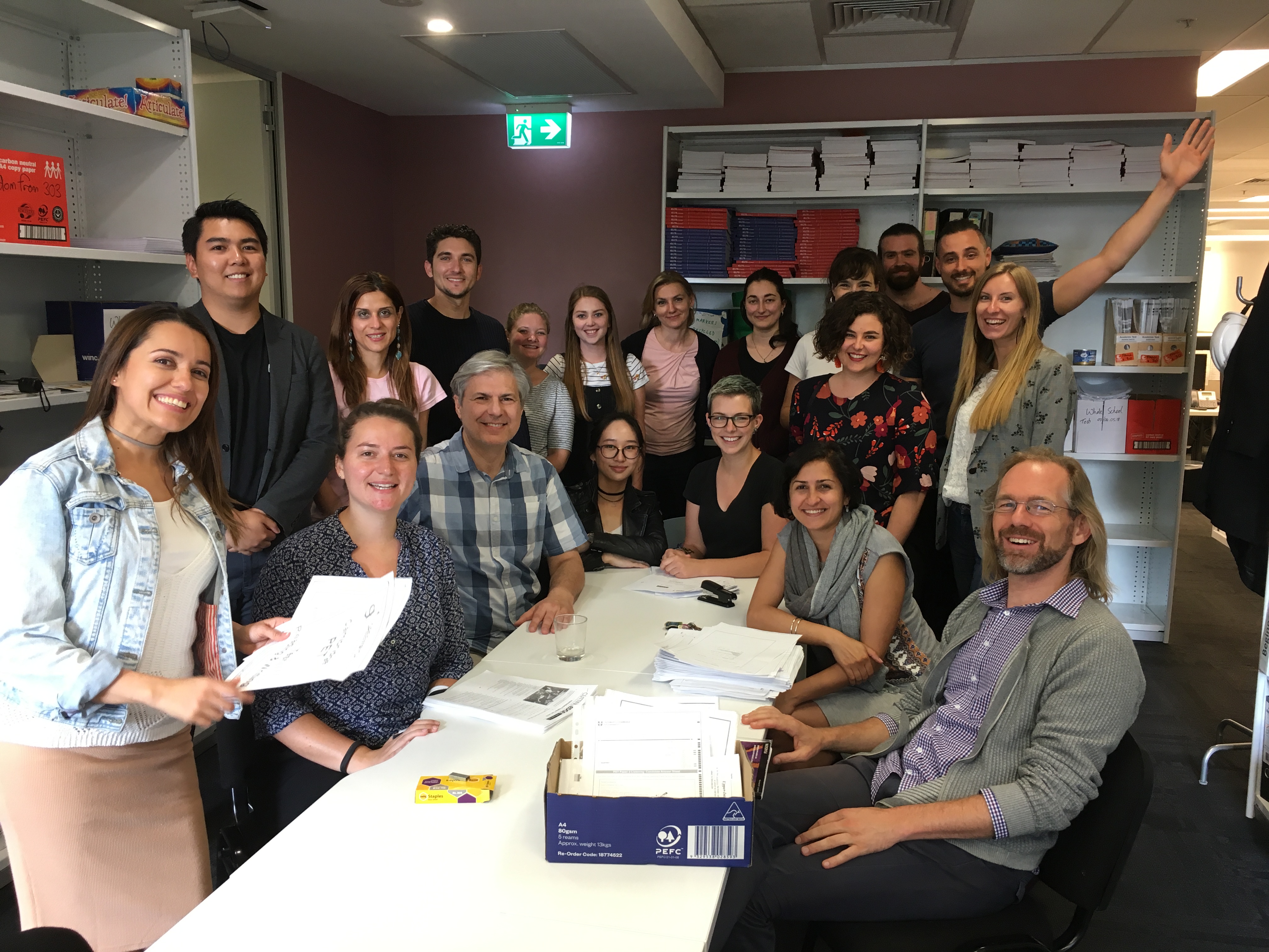 5 reasons Greenwich English College teachers should be proud