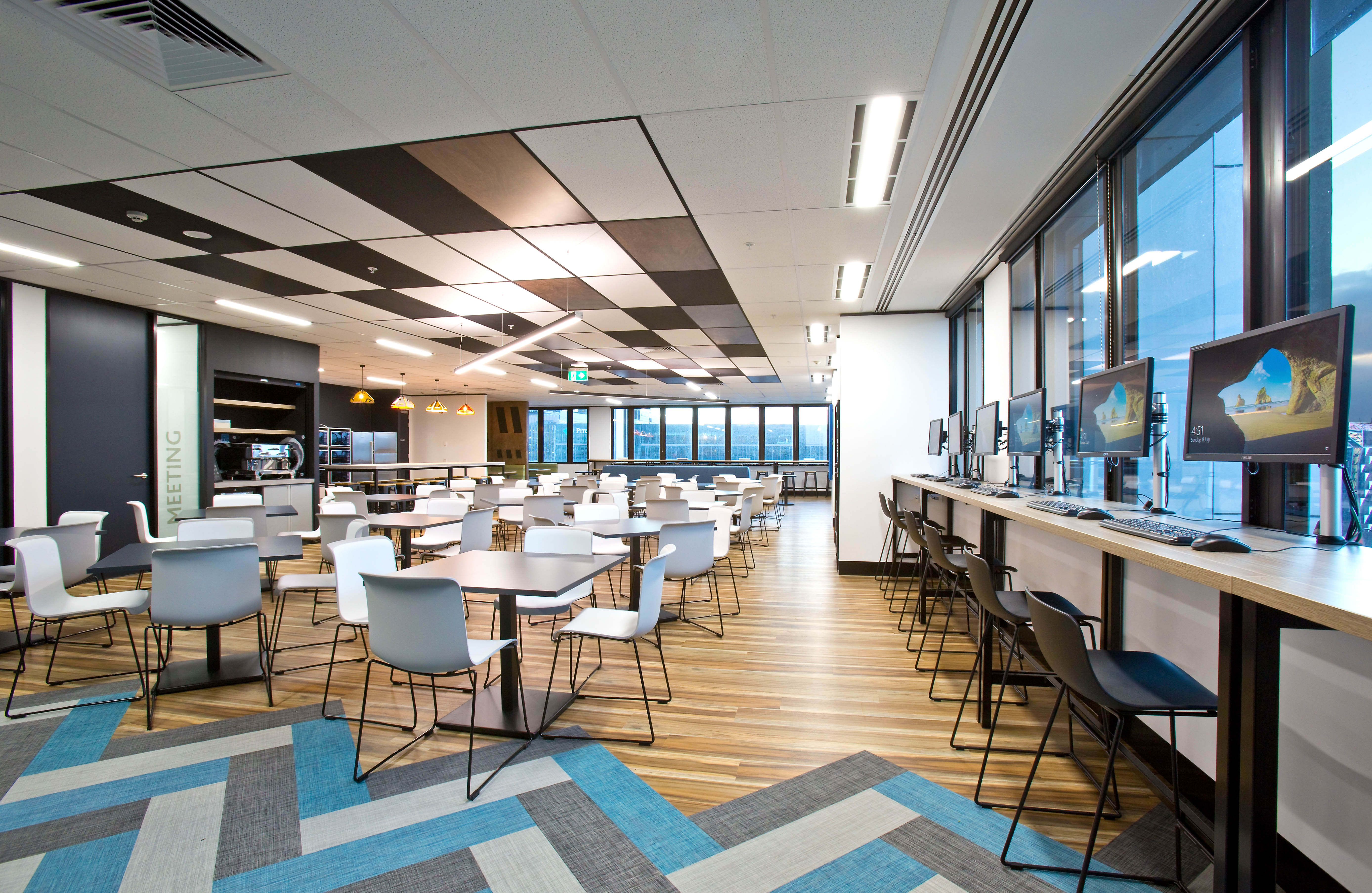 Melbourne Campus Image